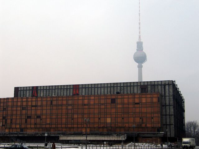 Palast der Republik