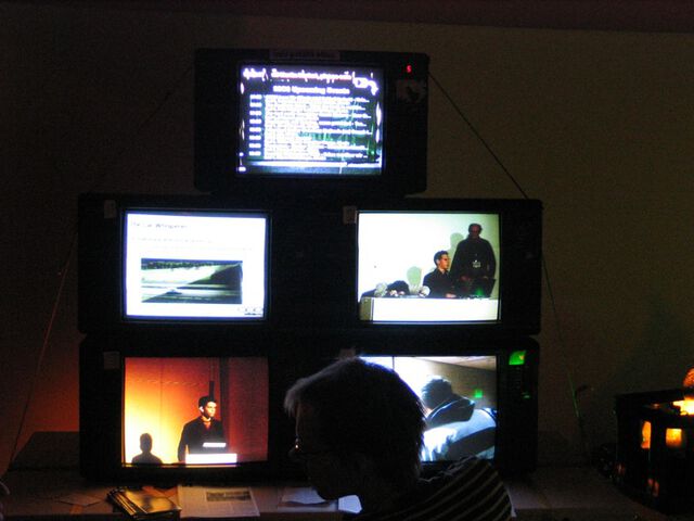 Videoübertragung