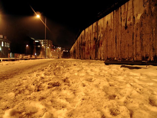 Die Mauer