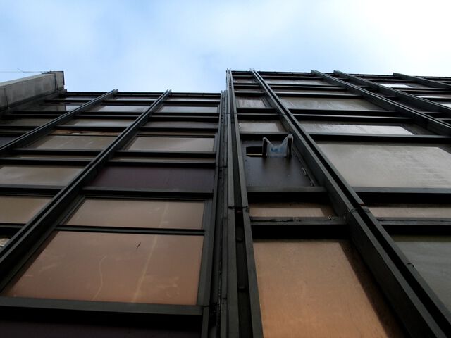 Blick hinauf