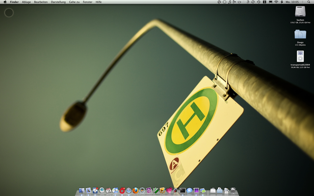 Desktop December 2009