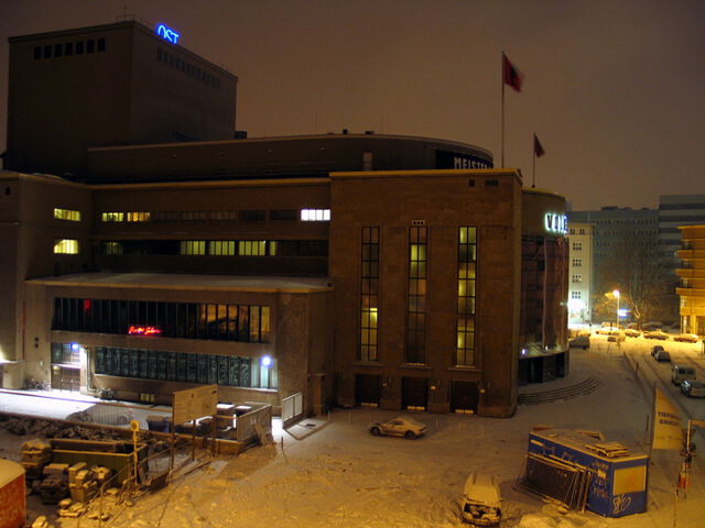 Volksbühne