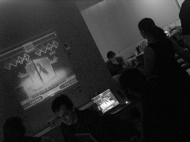 DanceDanceRevolution