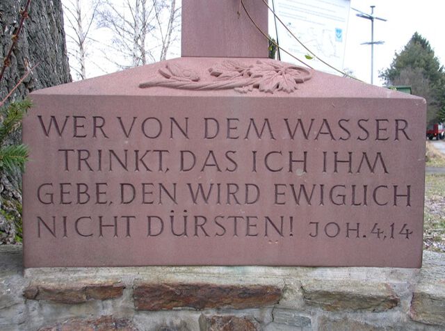 Versprechen