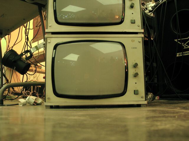 Retro-Schirm