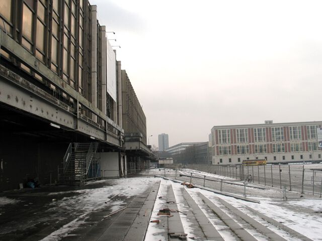 Haupteingang