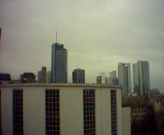 Frankfurt, grau