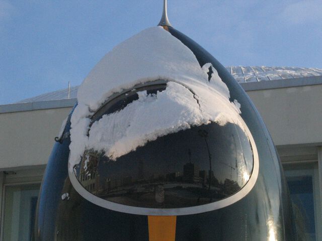 Raketenspiegel