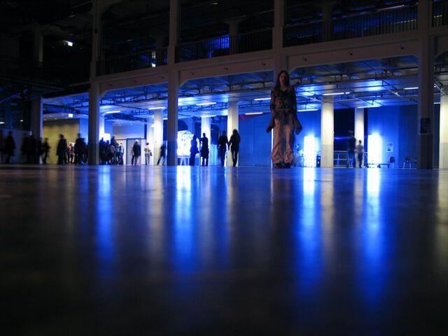 Blue Night
