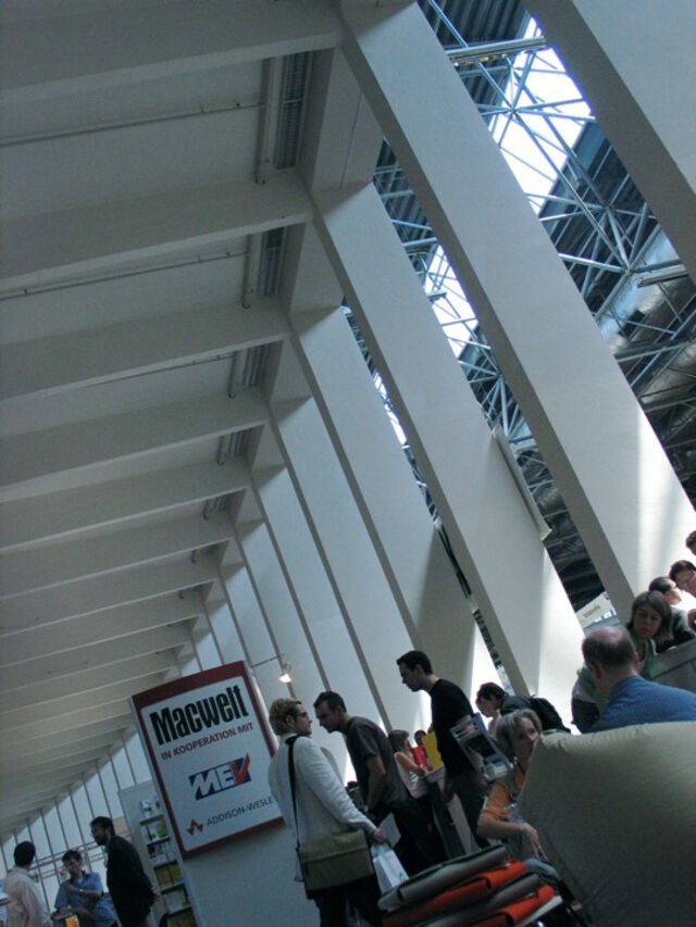 MacExpo 2006