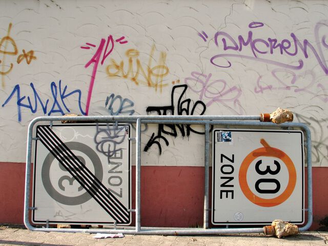 Tempo 30 Zone
