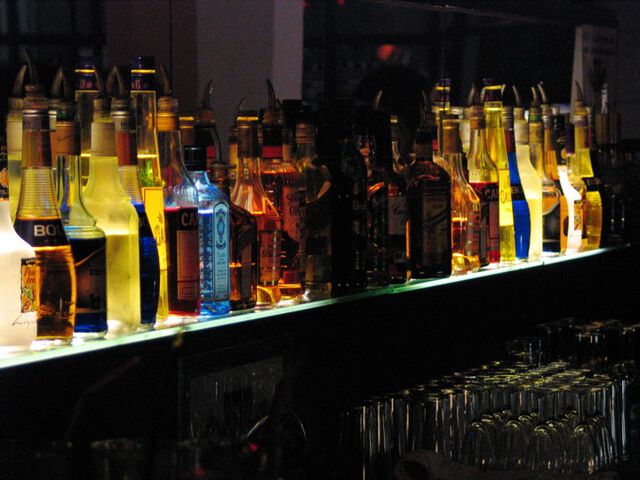 Shining Drinks