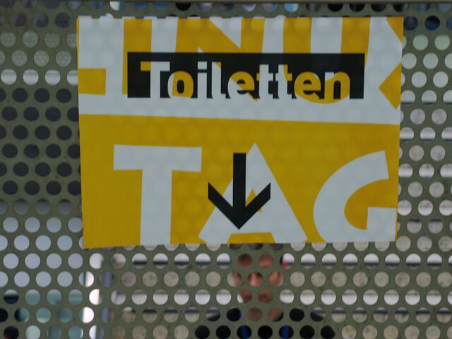 Toiletten-Tag
