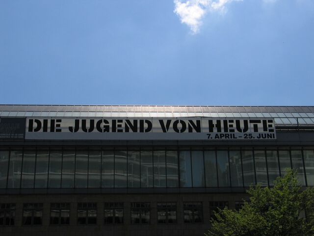 Die Jugend von heute