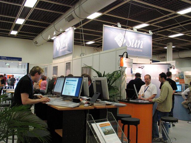 Hallen-Impression