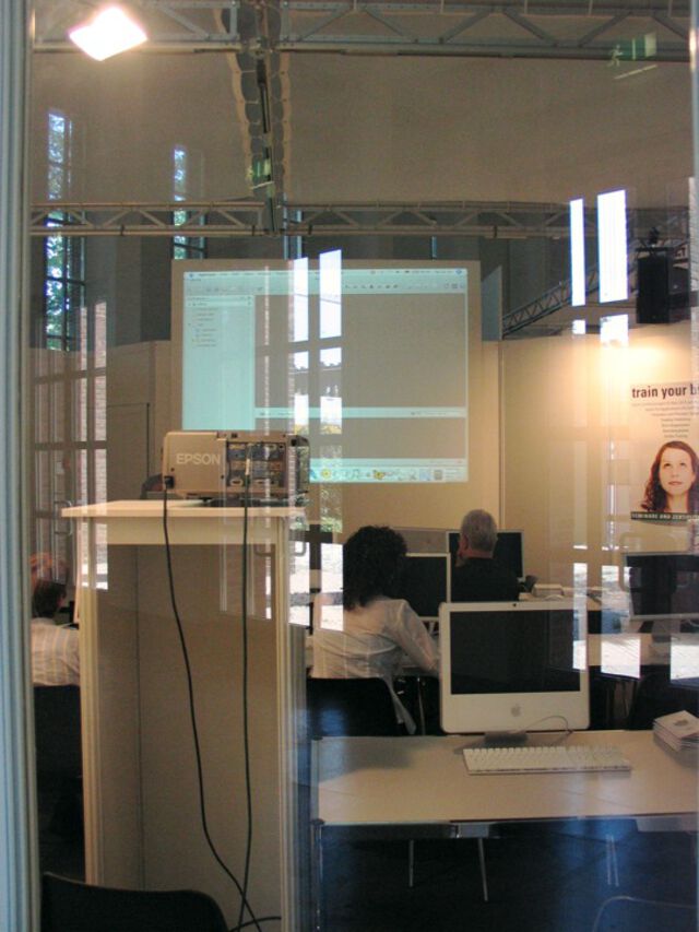 MacExpo 2006: Masterclasses