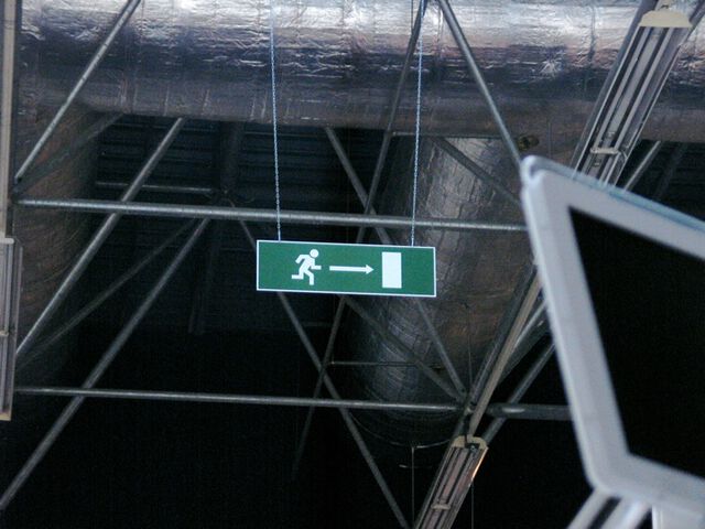 MacExpo 2006: Exit