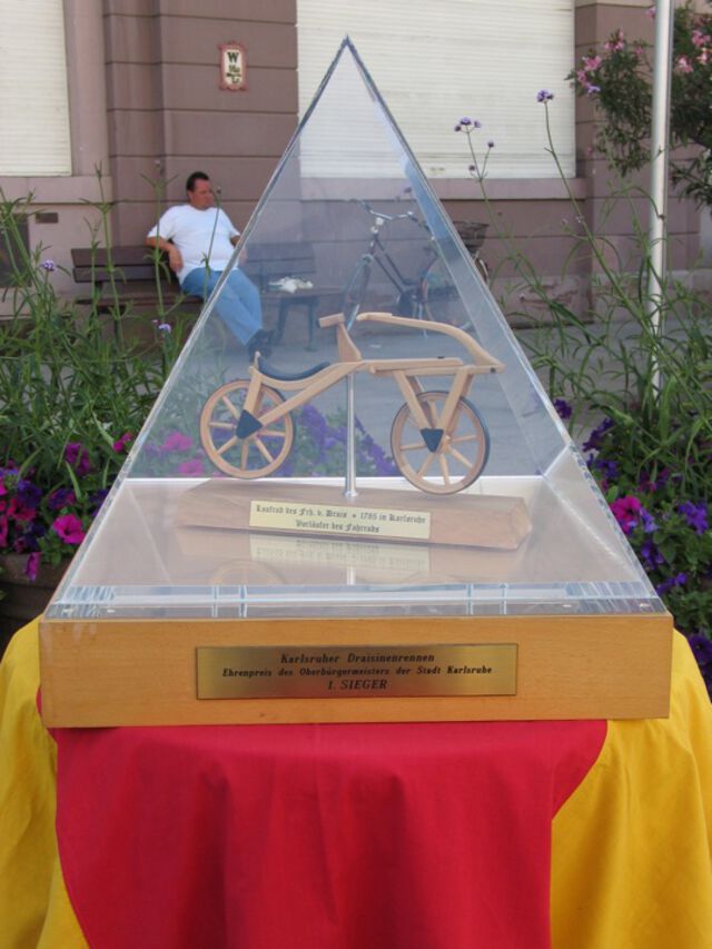 Draisinenpreis