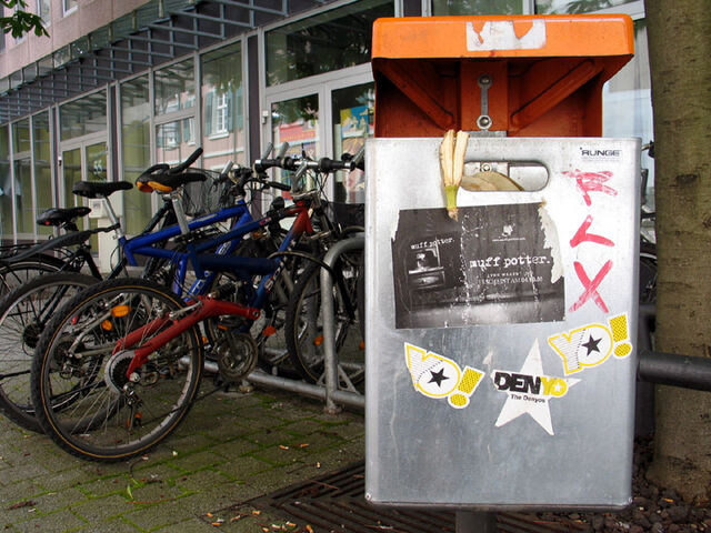 Urbane Idylle