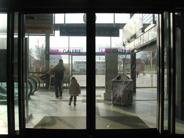 bahn GALERIE