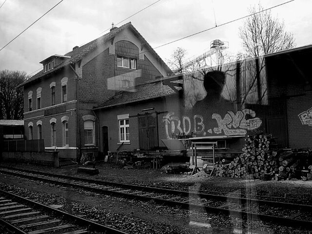 Zeitreise mit der Bahn