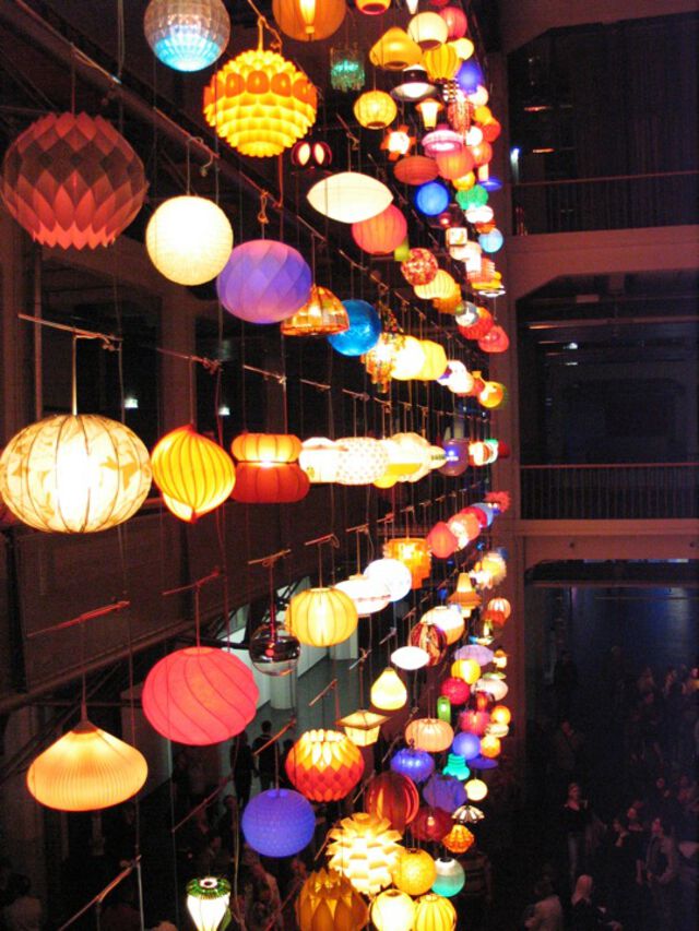 Lampen / Lamps