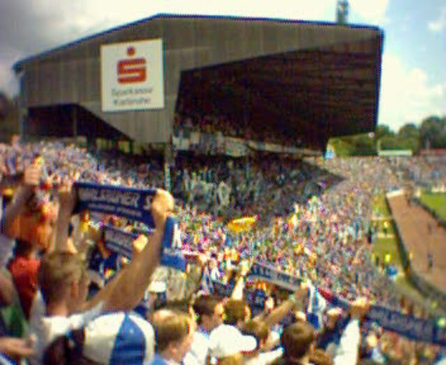 Volles Haus