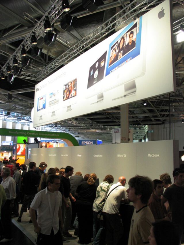 MacExpo 2006