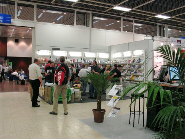 Hallen-Impression