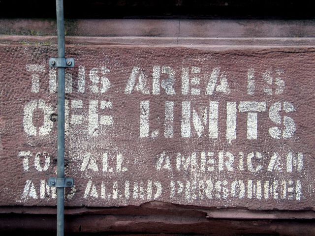 Off Limits