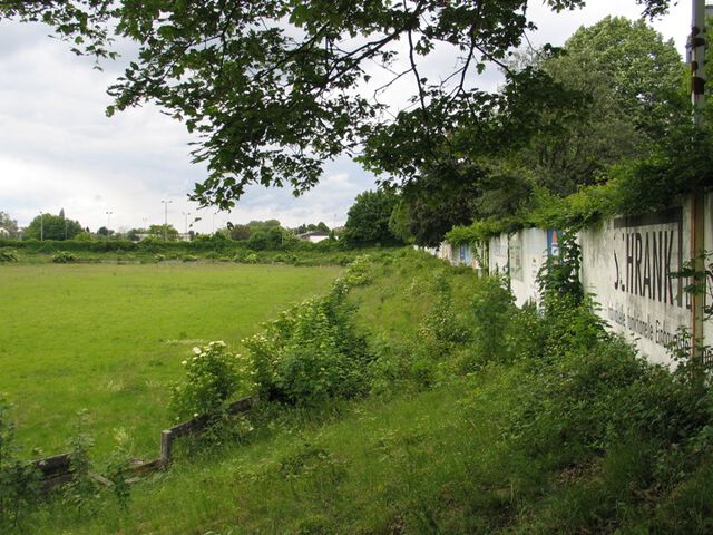 Gegentribüne