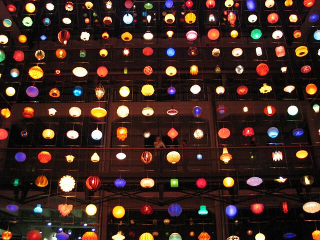 Lampen / Lamps