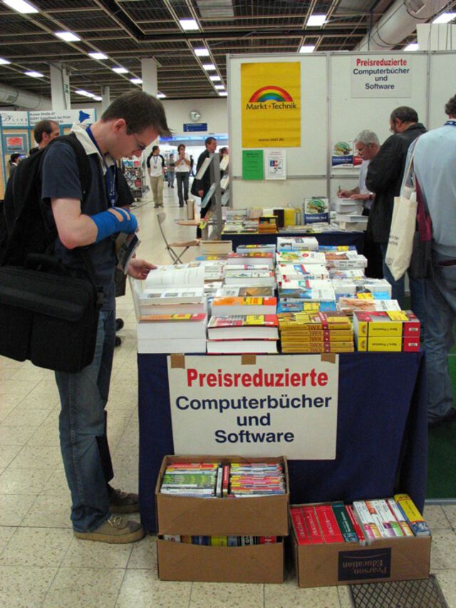 Alles muss raus