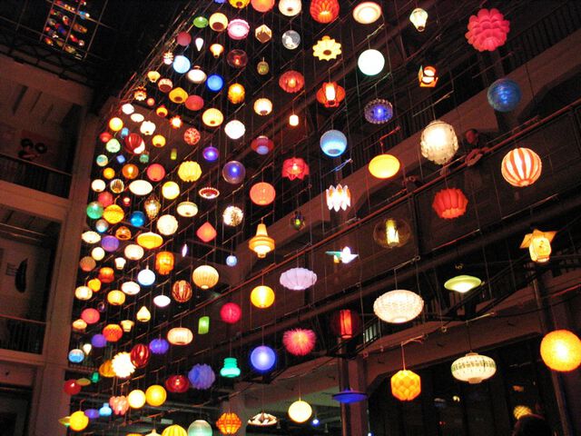 Lampen / Lamps