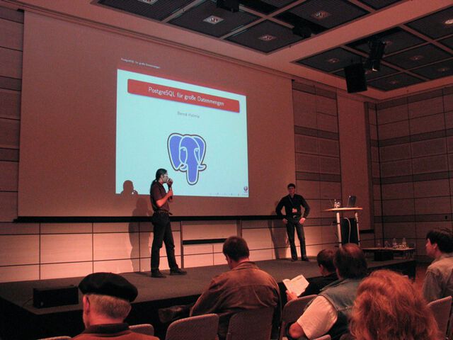 PostgreSQL