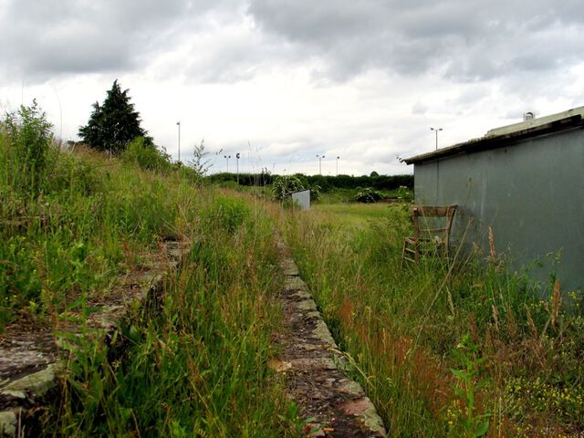 Haupttribüne