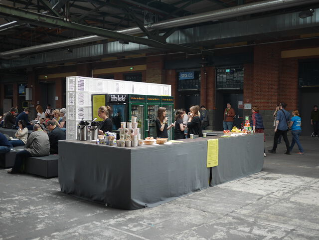 re:publica 15 - Tag 1