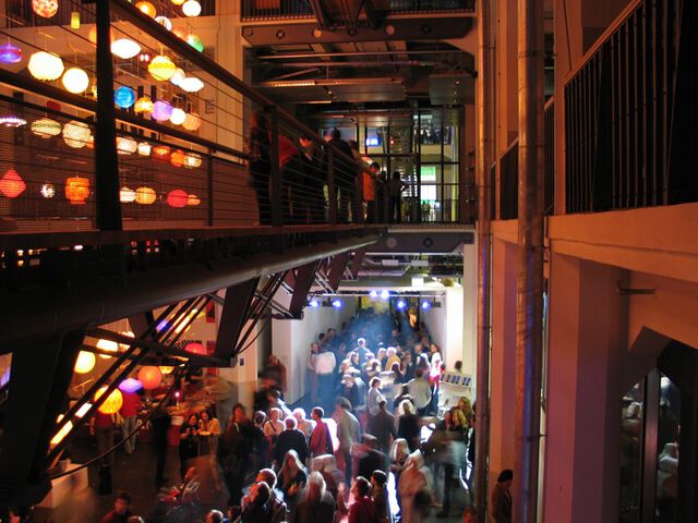 The Crowd