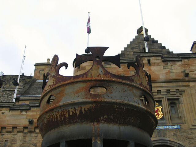 Edinburgh Castle