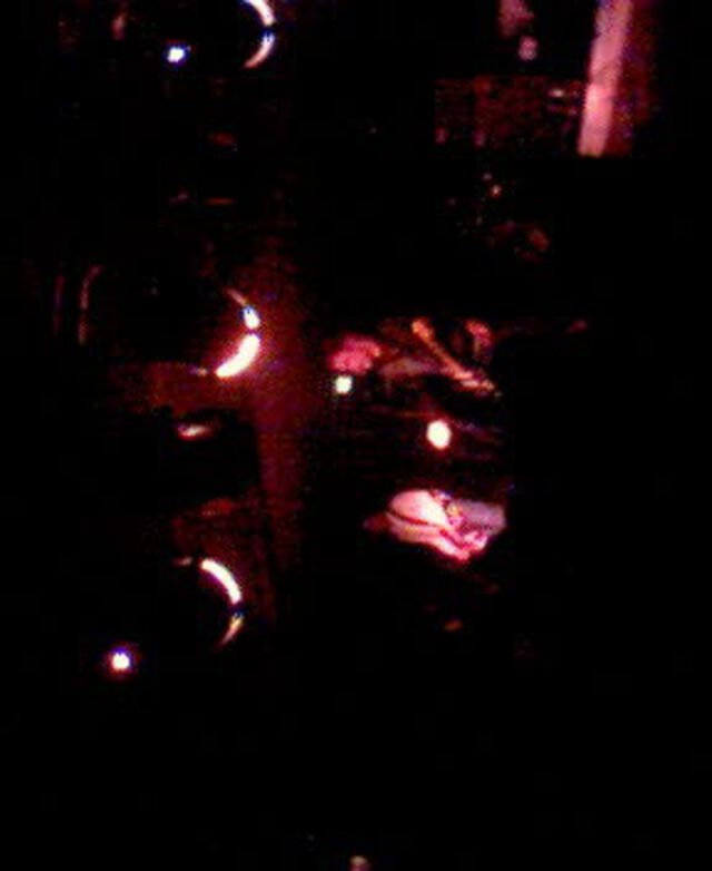 Tomte live, 31.3.06 - 2