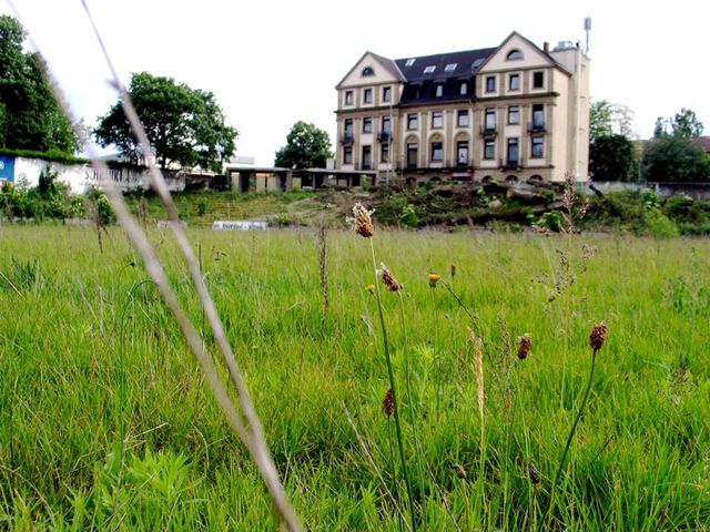 Am Anstosspunkt