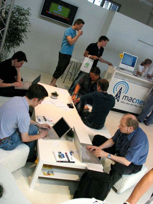 MacExpo 2006