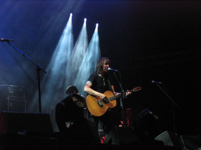New Model Army - Justin Sullivan