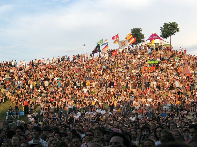Das Fest 2006 - Publikum