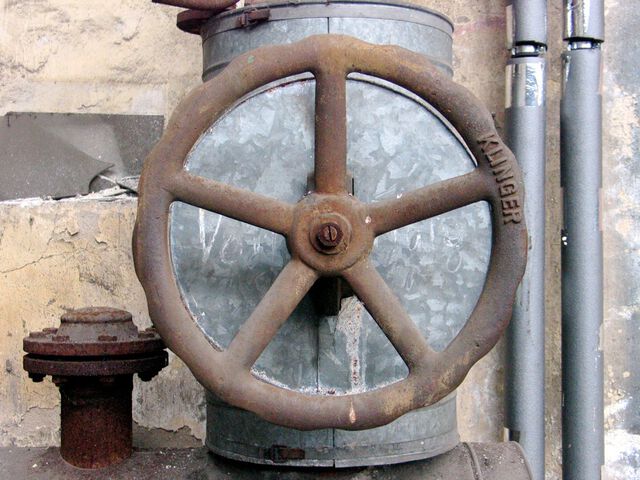 Handrad