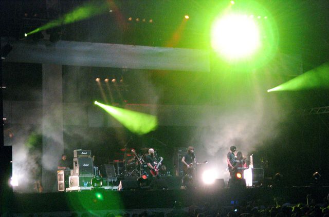Das Fest 2006 - New Model Army