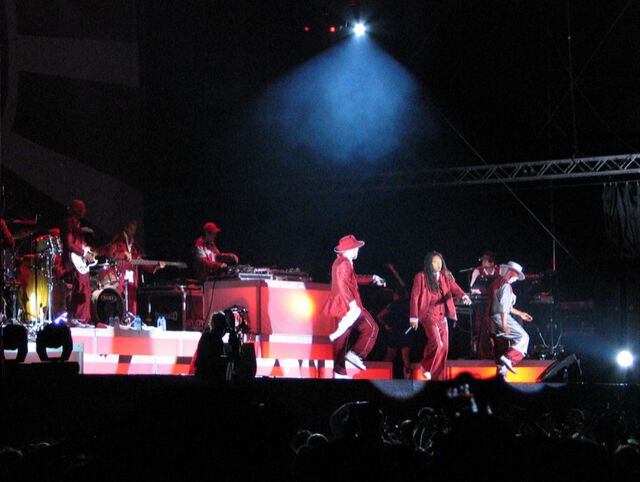Das Fest 2006: Seeed