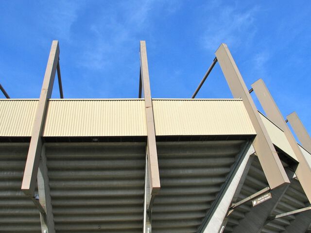 Stade de la Meinau, Strasbourg