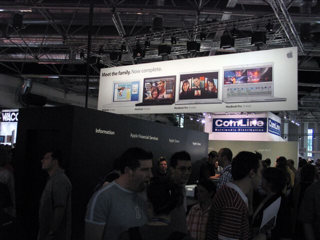 MacExpo 2006
