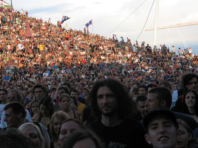 Das Fest 2006 - Publikum
